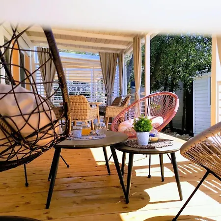 J & R Mobile Homes Biograd Na Moru