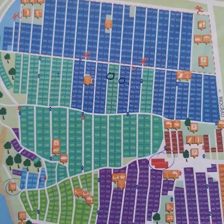 J & R Mobile Homes Biograd Na Moru