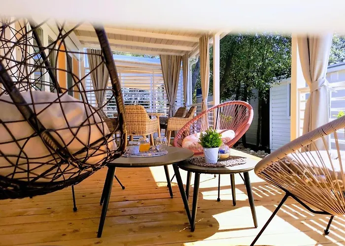 J & R Mobile Homes Biograd Na Moru