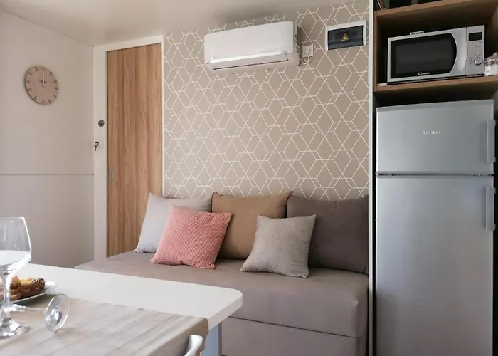 J & R Mobile Homes Holiday park Biograd Na Moru