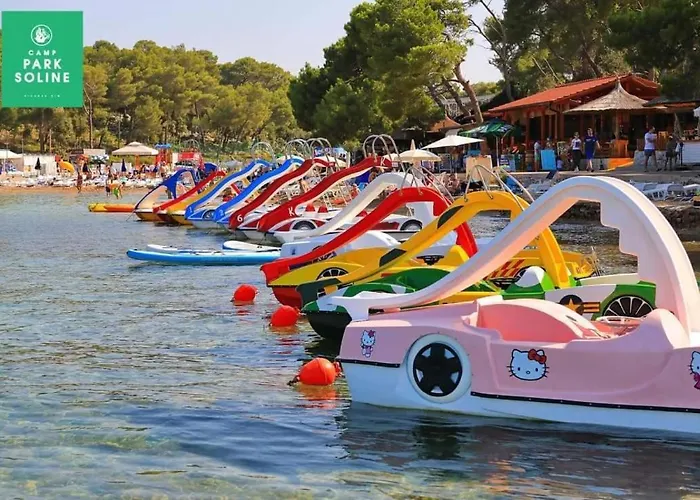 Holiday park J & R Mobile Homes