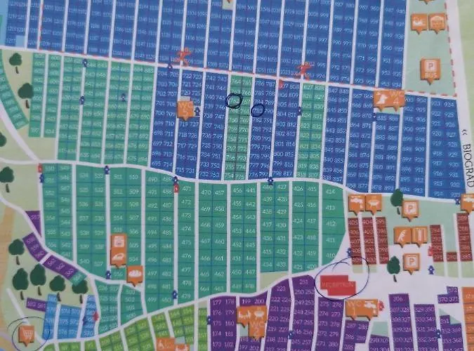 J & R Mobile Homes Biograd Na Moru