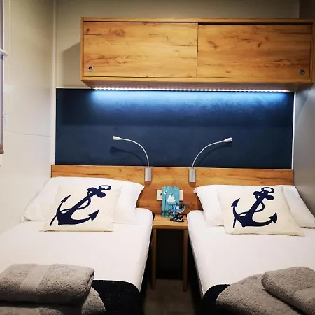 Holiday park J & R Mobile Homes Biograd Na Moru